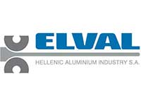 ELVAL LOGO