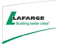 LAFARGE LOGO
